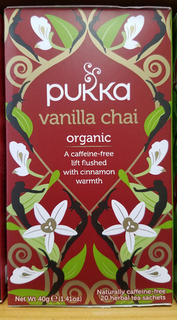 Pukka - Vanilla Chai (Organic)